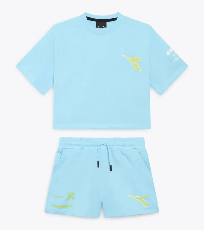 Ensemble Candy Sport – Coupe confortable – Fille