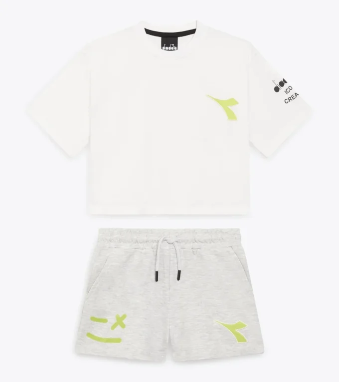 Ensemble Candy Sport – Coupe confortable – Fille