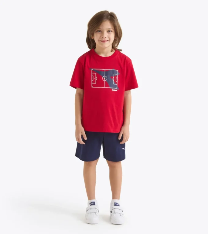 Ensemble Jb. Set Essential Sports Ss – T-shirt et short – Garçon