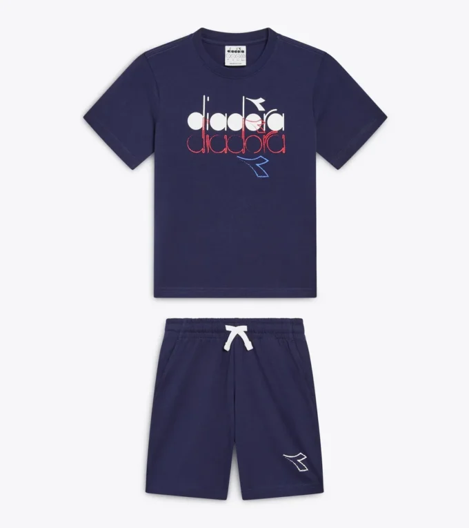 Ensemble Jb. Set Essential Sports Ss – T-shirt et short – Garçon