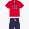 Ensemble Jb. Set Essential Sports Ss – T-shirt et short – Garçon