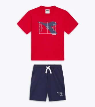 Ensemble Jb. Set Essential Sports Ss – T-shirt et short – Garçon
