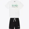 Ensemble Jb. Set Essential Sports Ss – T-shirt et short – Garçon