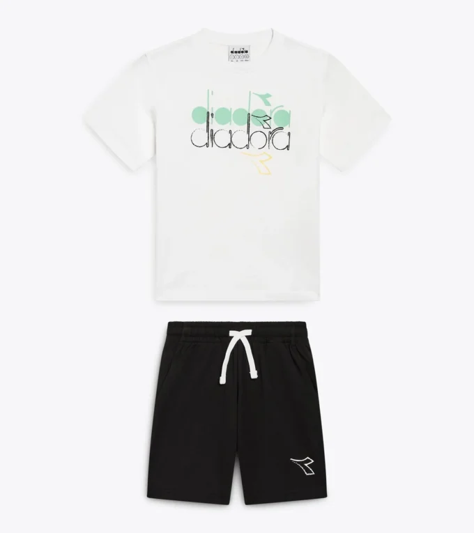 Ensemble Jb. Set Essential Sports Ss – T-shirt et short – Garçon