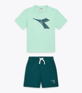 Ensemble Jb. Set Essential Sports Ss – T-shirt et short – Garçon