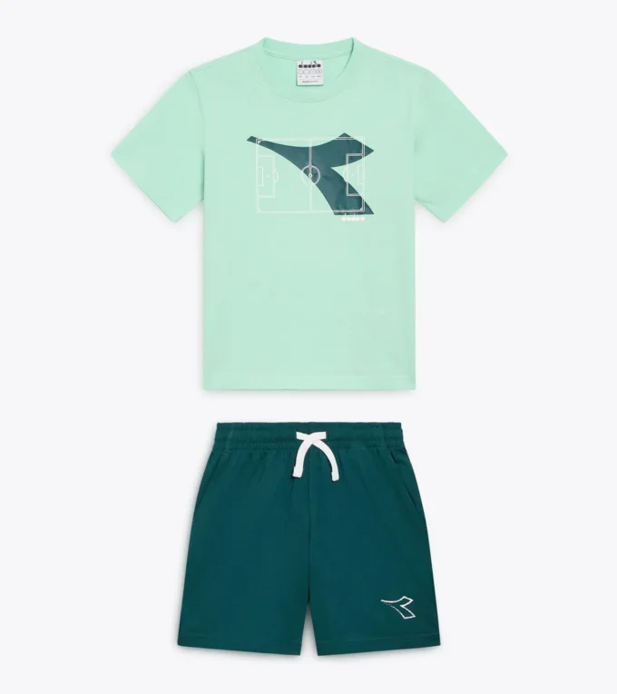 Ensemble Jb. Set Essential Sports Ss – T-shirt et short – Garçon
