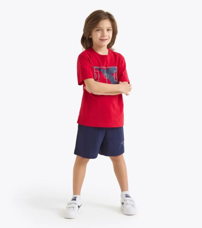 Ensemble Jb. Set Essential Sports Ss – T-shirt et short – Garçon