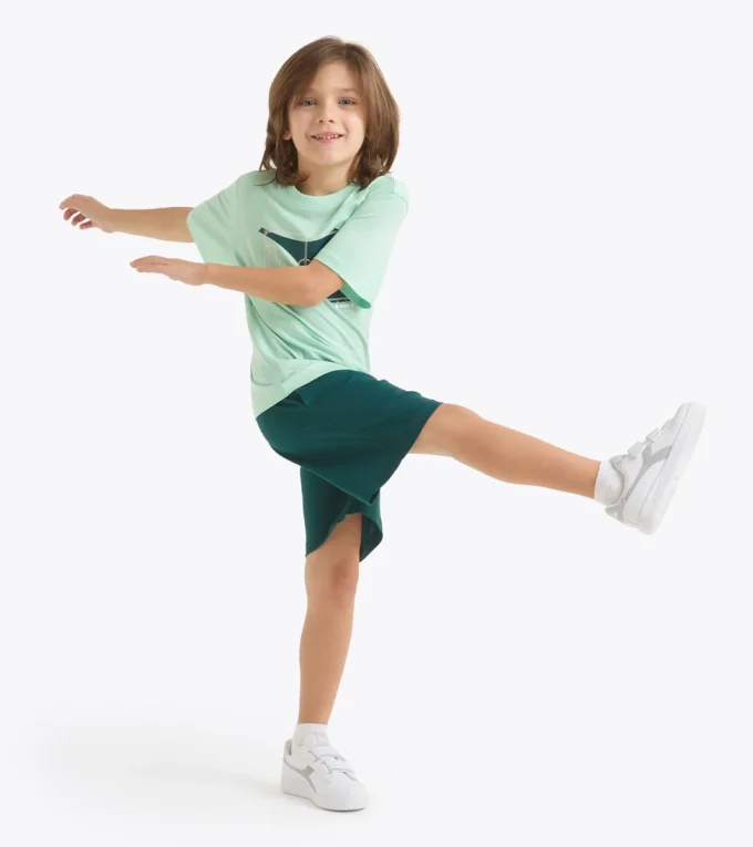 Ensemble Jb. Set Essential Sports Ss – T-shirt et short – Garçon