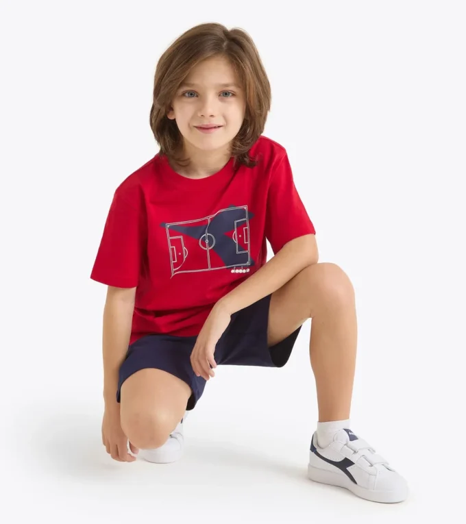 Ensemble Jb. Set Essential Sports Ss – T-shirt et short – Garçon