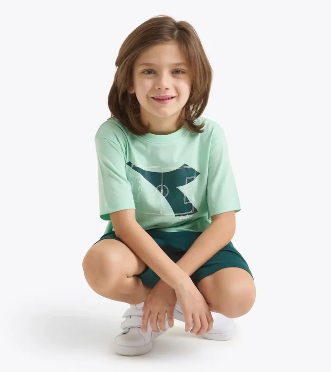 Ensemble Jb. Set Essential Sports Ss – T-shirt et short – Garçon