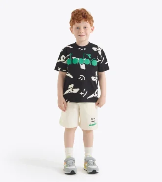 Ensemble Jb. Set Smile Logo Td Tenue de sport – Confort ajusté – Bébé garçon (2-7 ans)