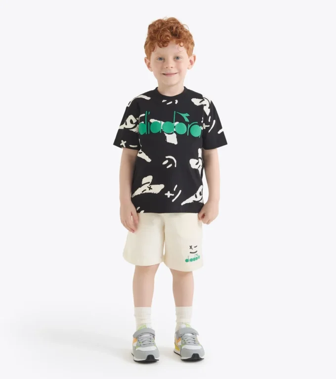 Ensemble Jb. Set Smile Logo Td Tenue de sport – Confort ajusté – Bébé garçon (2-7 ans)