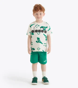 Ensemble Jb. Set Smile Logo Td Tenue de sport – Confort ajusté – Bébé garçon (2-7 ans)