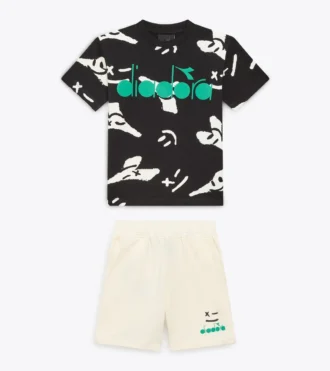 Ensemble Jb. Set Smile Logo Td Tenue de sport – Confort ajusté – Bébé garçon (2-7 ans)