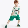 Ensemble Jb. Set Smile Logo Td Tenue de sport – Confort ajusté – Bébé garçon (2-7 ans)