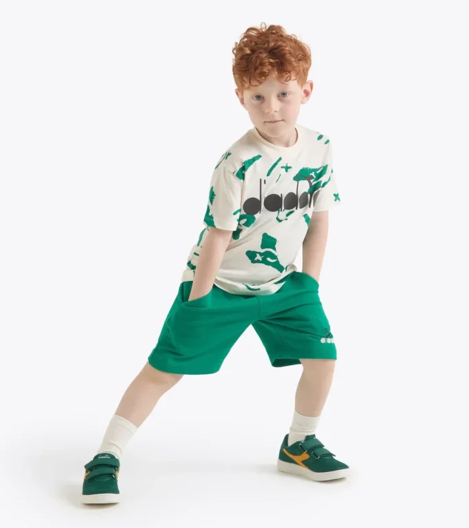 Ensemble Jb. Set Smile Logo Td Tenue de sport – Confort ajusté – Bébé garçon (2-7 ans)