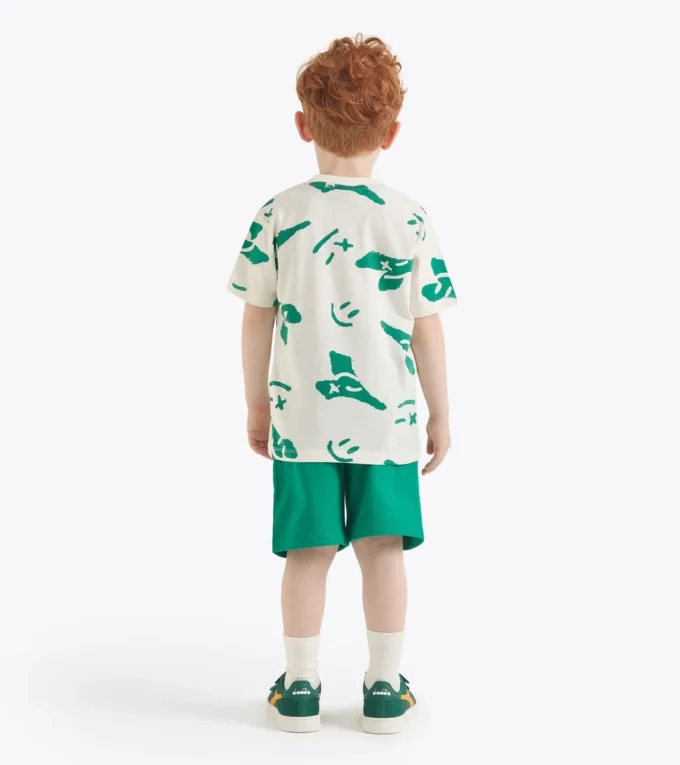 Ensemble Jb. Set Smile Logo Td Tenue de sport – Confort ajusté – Bébé garçon (2-7 ans)