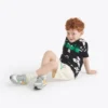 Ensemble Jb. Set Smile Logo Td Tenue de sport – Confort ajusté – Bébé garçon (2-7 ans)