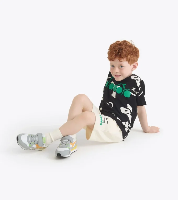 Ensemble Jb. Set Smile Logo Td Tenue de sport – Confort ajusté – Bébé garçon (2-7 ans)