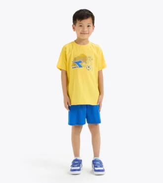 Ensemble Jb. Set Ss Riddle Ensemble de sport – T-shirt et short – Garçon