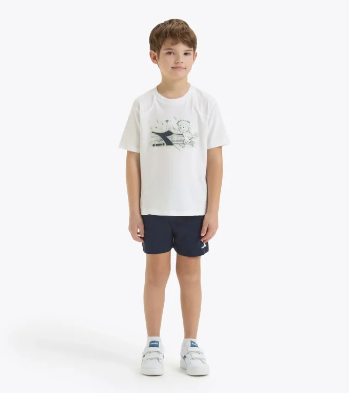 Ensemble Jb. Set Ss Riddle Ensemble de sport – T-shirt et short – Garçon