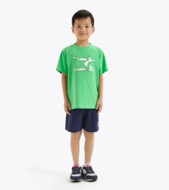 Ensemble Jb. Set Ss Riddle Ensemble de sport – T-shirt et short – Garçon