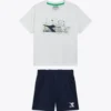 Ensemble Jb. Set Ss Riddle Ensemble de sport – T-shirt et short – Garçon