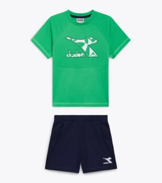 Ensemble Jb. Set Ss Riddle Ensemble de sport – T-shirt et short – Garçon