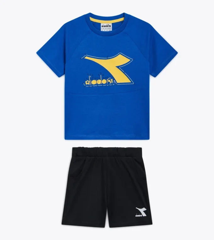 Ensemble Jb. Set Ss Riddle Ensemble de sport – T-shirt et short – Garçon