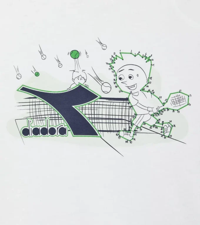 Ensemble Jb. Set Ss Riddle Ensemble de sport – T-shirt et short – Garçon