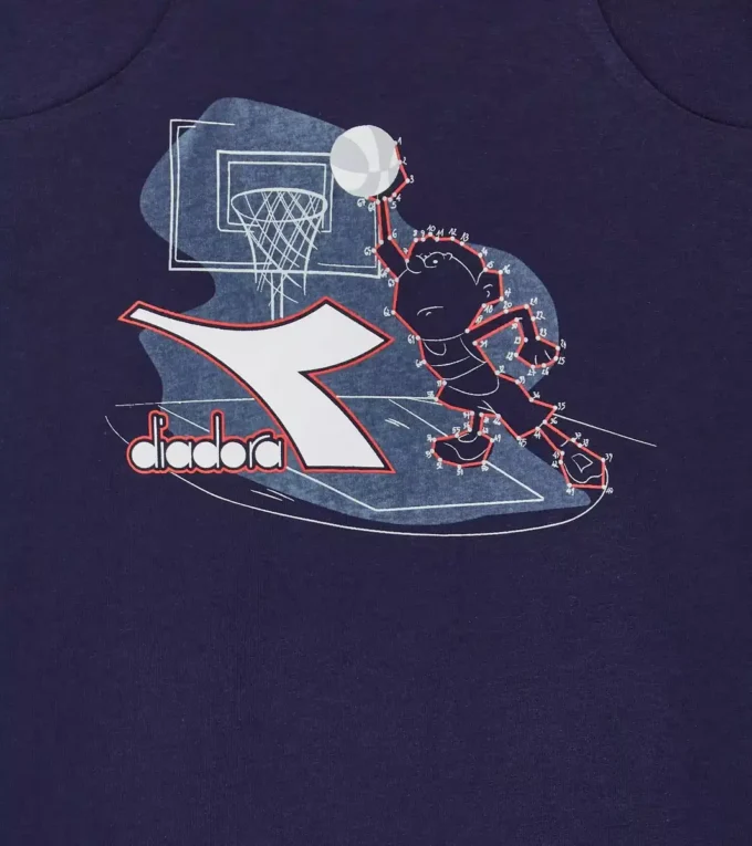 Ensemble Jb. Set Ss Riddle Ensemble de sport – T-shirt et short – Garçon