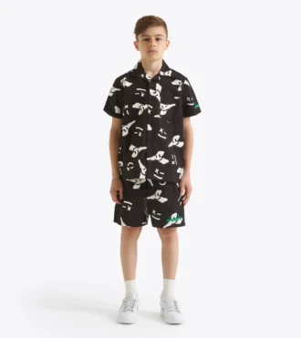 Ensemble Jb. Smile Logo Sport – Coupe confortable – Garçon