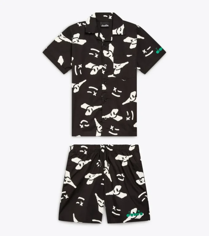 Ensemble Jb. Smile Logo Sport – Coupe confortable – Garçon