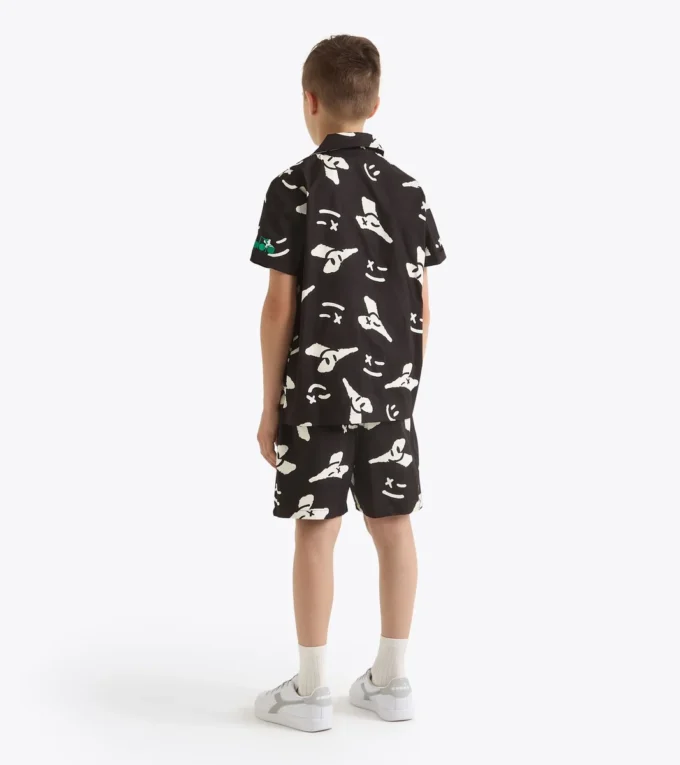 Ensemble Jb. Smile Logo Sport – Coupe confortable – Garçon