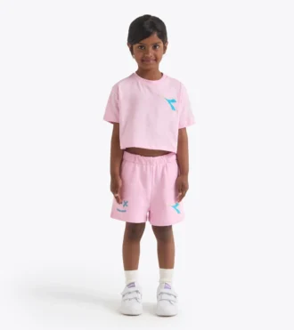 Ensemble Jg. Candy Td Joggers – Coupe confortable – Fille