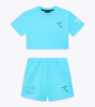 Ensemble Jg. Candy Td Joggers – Coupe confortable – Fille