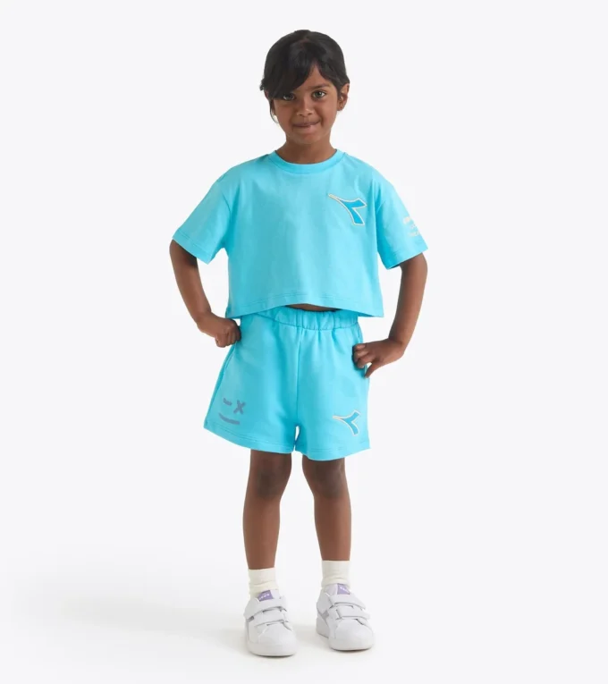 Ensemble Jg. Candy Td Joggers – Coupe confortable – Fille