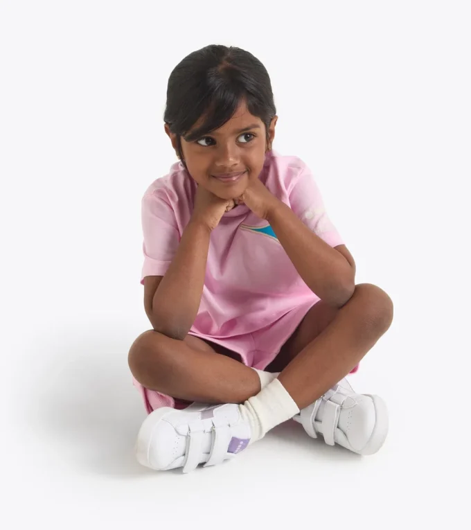 Ensemble Jg. Candy Td Joggers – Coupe confortable – Fille