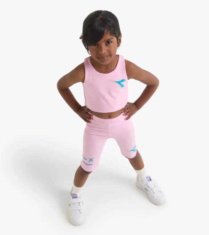 Ensemble Jg. Cyclist Td Sport – Coupe confortable – Fille