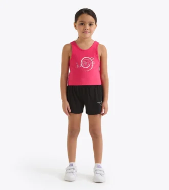 Ensemble Jg. Essential Sports Sl Ensemble de sport – Débardeur et short – Filles