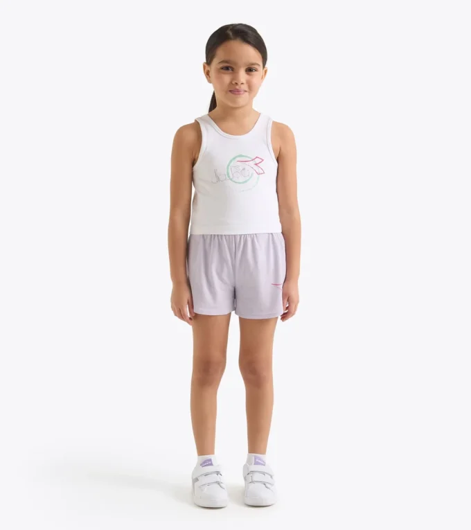 Ensemble Jg. Essential Sports Sl Ensemble de sport – Débardeur et short – Filles