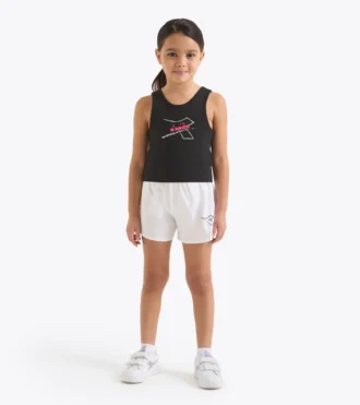 Ensemble Jg. Essential Sports Sl Ensemble de sport – Débardeur et short – Filles