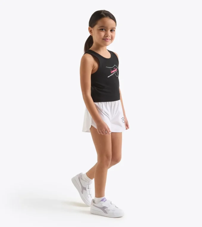 Ensemble Jg. Essential Sports Sl Ensemble de sport – Débardeur et short – Filles