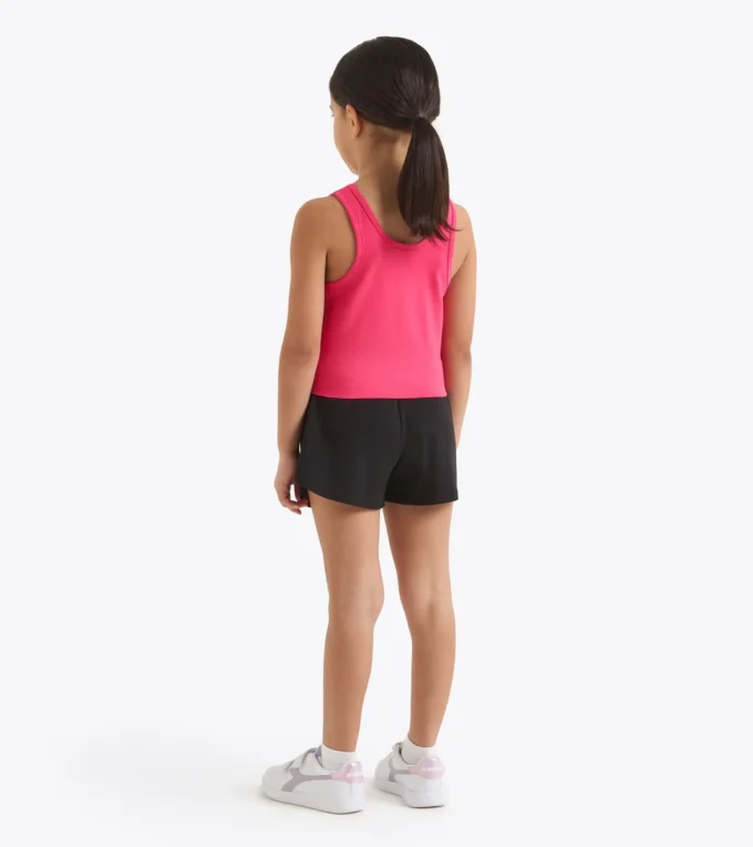 Ensemble Jg. Essential Sports Sl Ensemble de sport – Débardeur et short – Filles