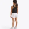Ensemble Jg. Essential Sports Sl Ensemble de sport – Débardeur et short – Filles