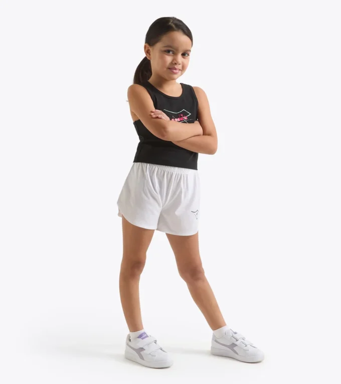 Ensemble Jg. Essential Sports Sl Ensemble de sport – Débardeur et short – Filles
