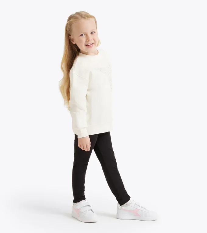 Ensemble Jg. Rhinestone Td Ensemble de sport – Filles