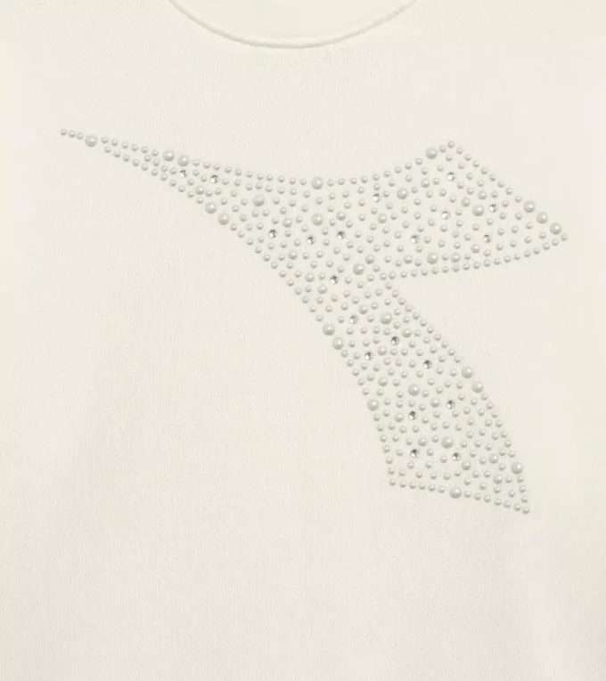 Ensemble Jg. Rhinestone Td Ensemble de sport – Filles