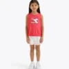 Ensemble Jg. Set Ss Puzzles Ensemble de sport – Débardeur et short – Fille