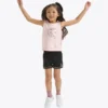 Ensemble Jg. Set Ss Puzzles Ensemble de sport – Débardeur et short – Fille